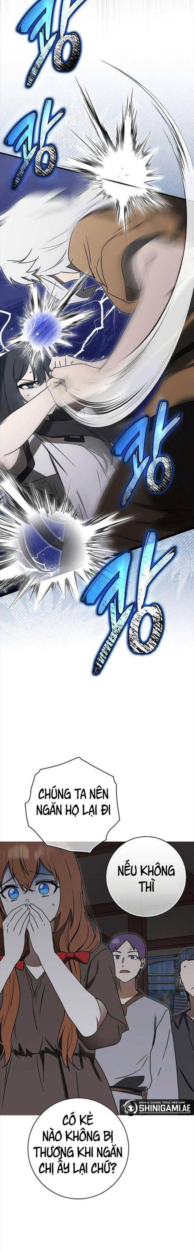 Học Viện Của Con Trai Quỷ Vương - Page 26