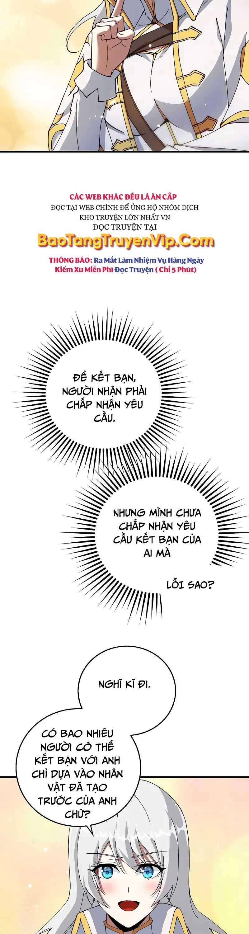 Đăng Nhập Thành Quái Vật - Page 28