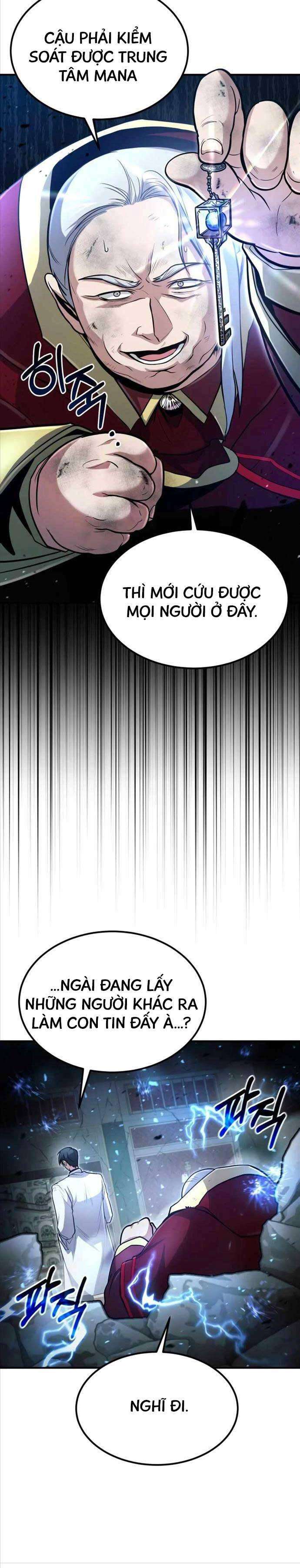 Cách Sống Như Một Trị Liệu Sư Bất Hợp Pháp - Page 18