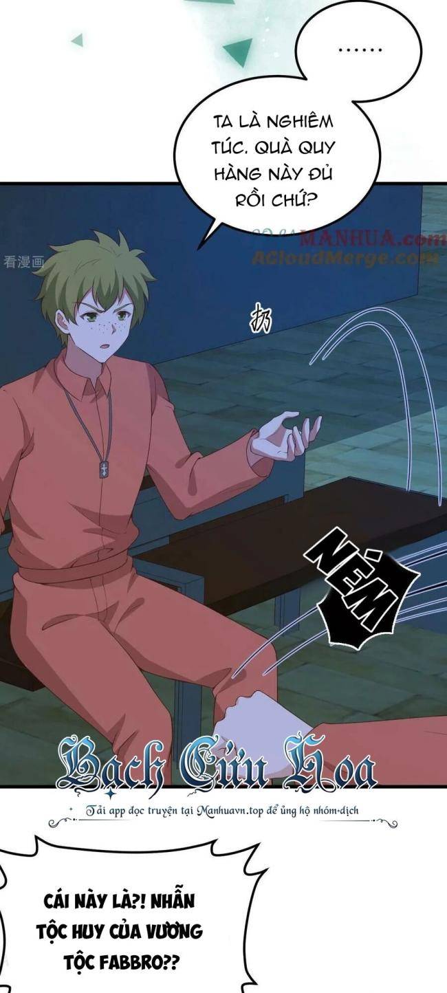 Từ Hôm Nay Bắt Đầu Làm Thành Chủ - Page 23