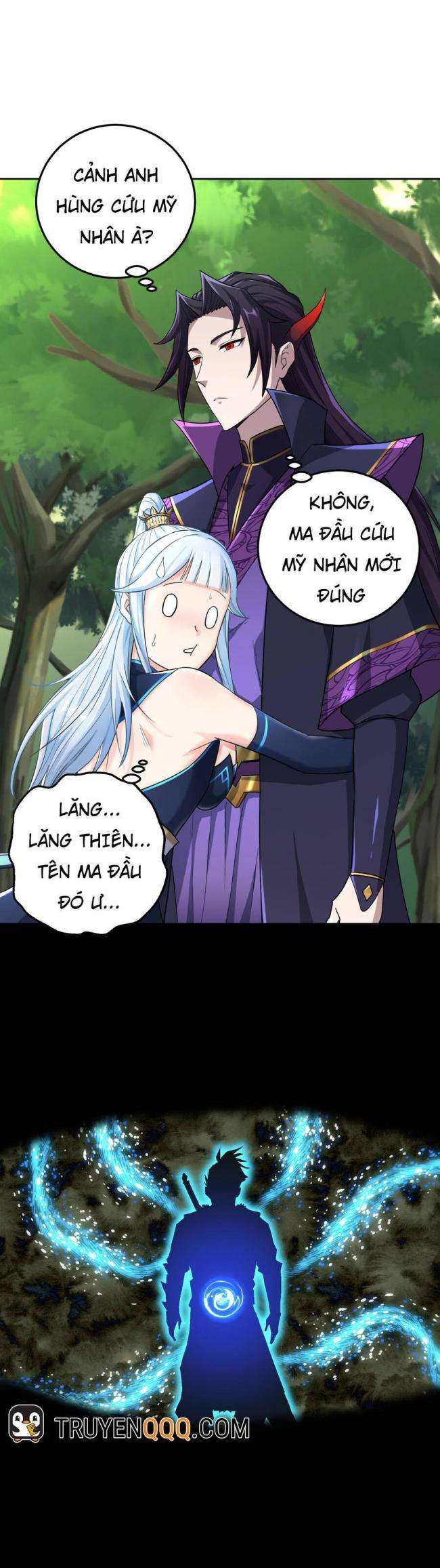 Nhập Hồn Ma Đạo Tổ Sư - Page 18