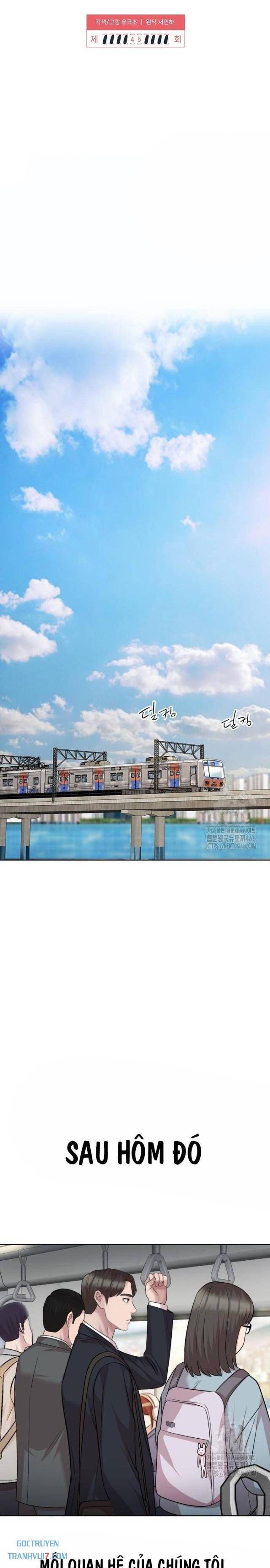 Người Trúng Độc Đắc Cũng Đi Làm - Page 19