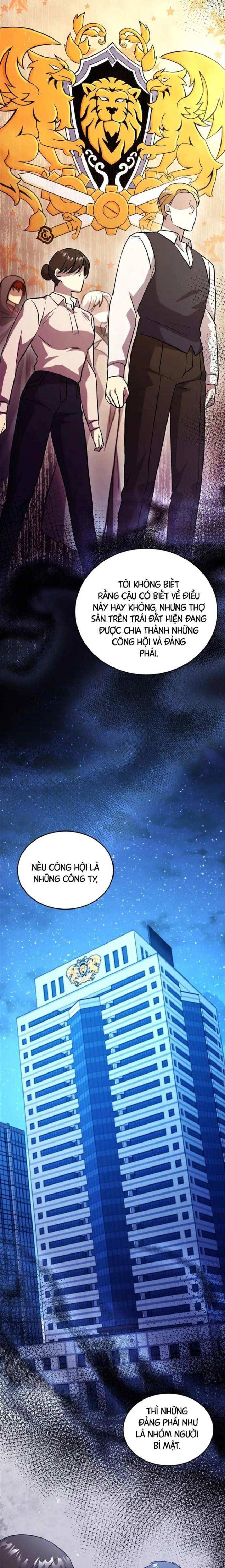 Thiết Huyết Chiêu Hồn Sư - Page 27