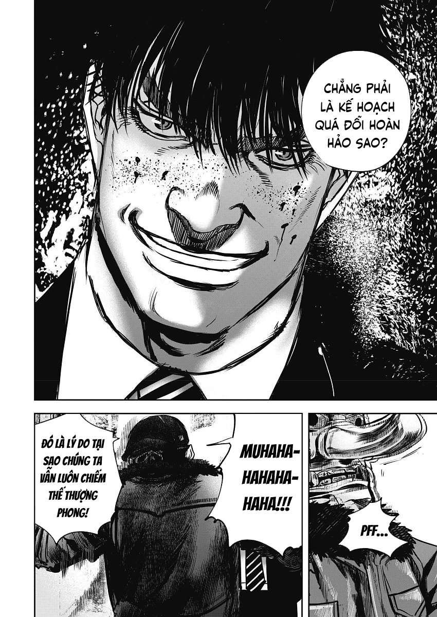 Oni Goroshi - Sát Quỷ Vương - Page 14