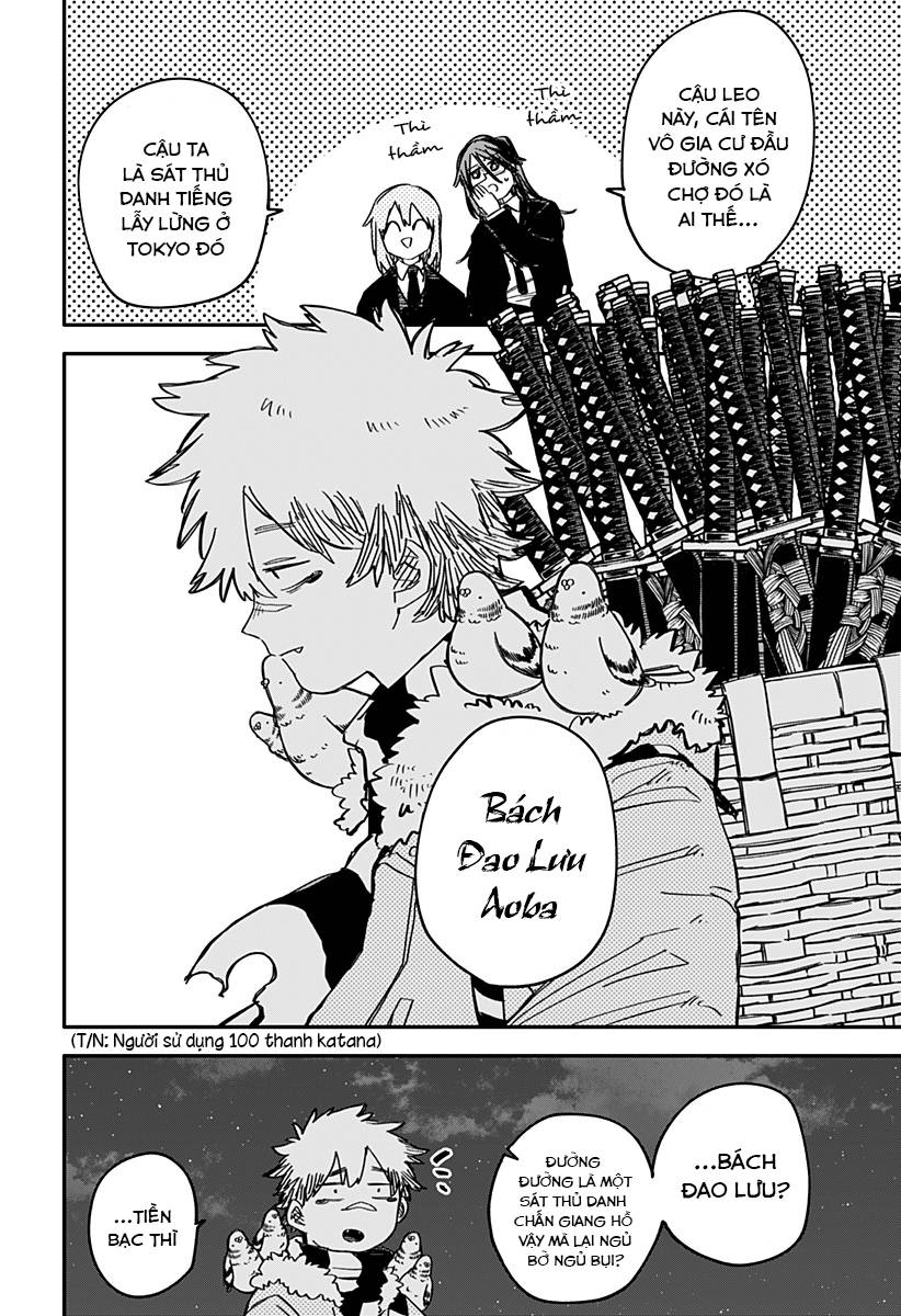 Cuộc Chiến Nhà Trẻ - Page 6