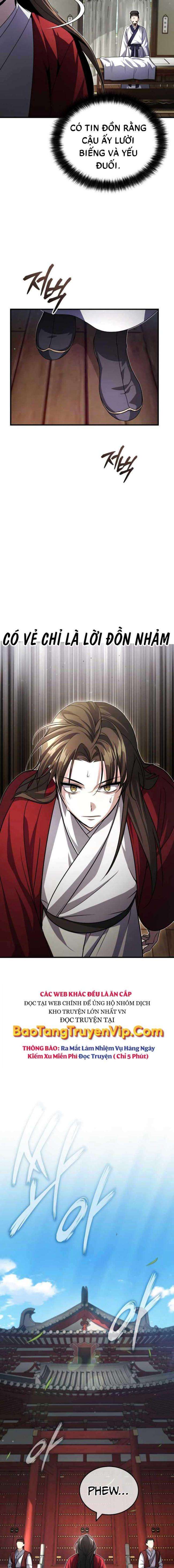 Thiếu Gia Yểu Mệnh Nhà Họ Bạch - Page 32