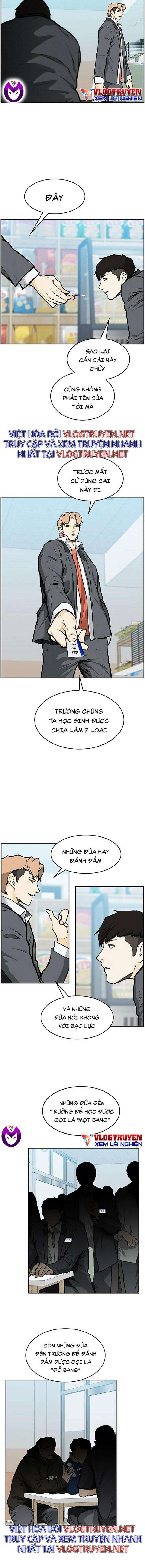 Trường Học Gangster - Page 28