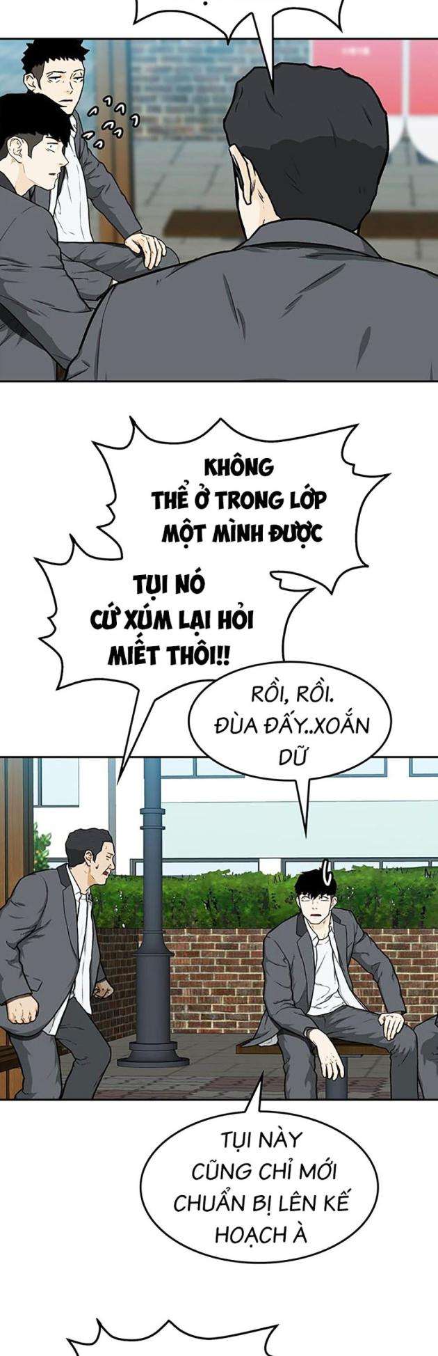 Trường Học Gangster - Page 34