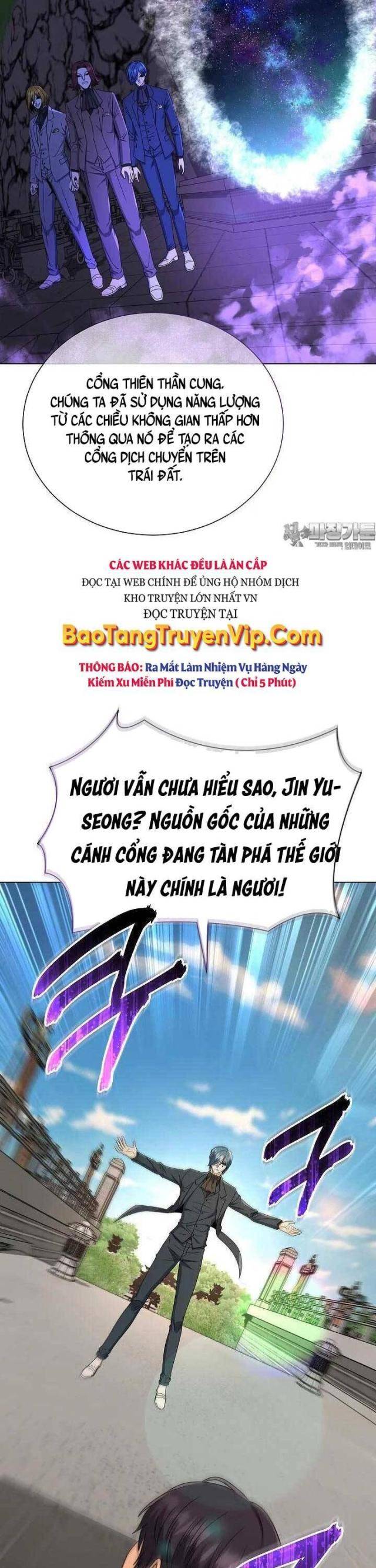 Thiên Ma Không Muốn Thăng Cấp - Page 38