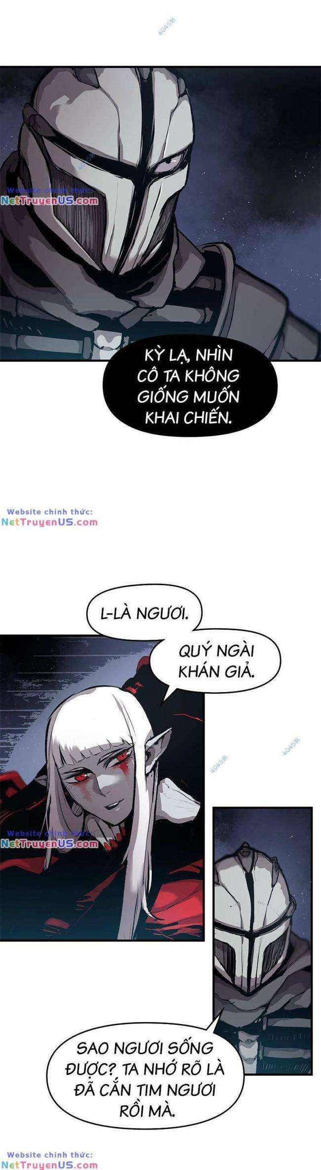 Kị Sĩ Xác Sống - Page 27