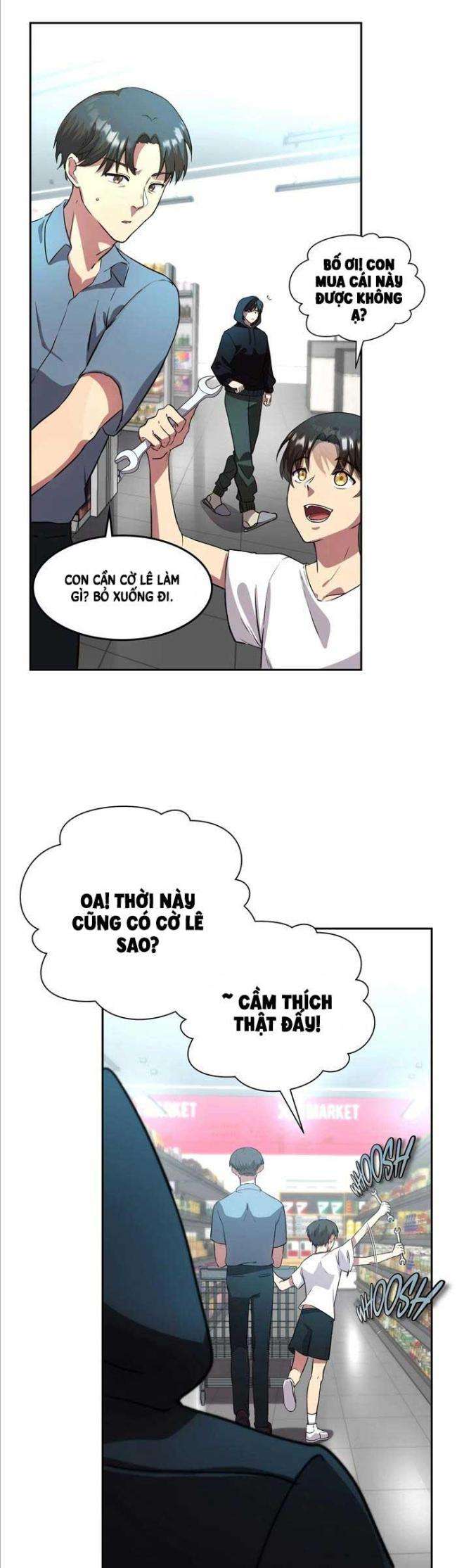 Ai Cũng Hồi Quy Ngoại Trừ Tôi - Page 10