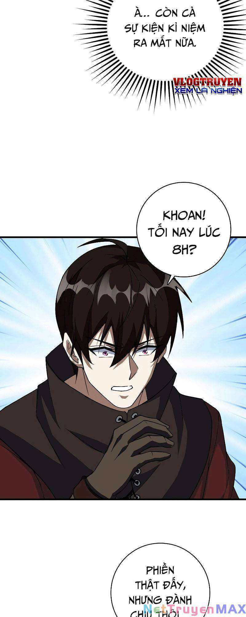 Đăng Nhập Thành Quái Vật - Page 60