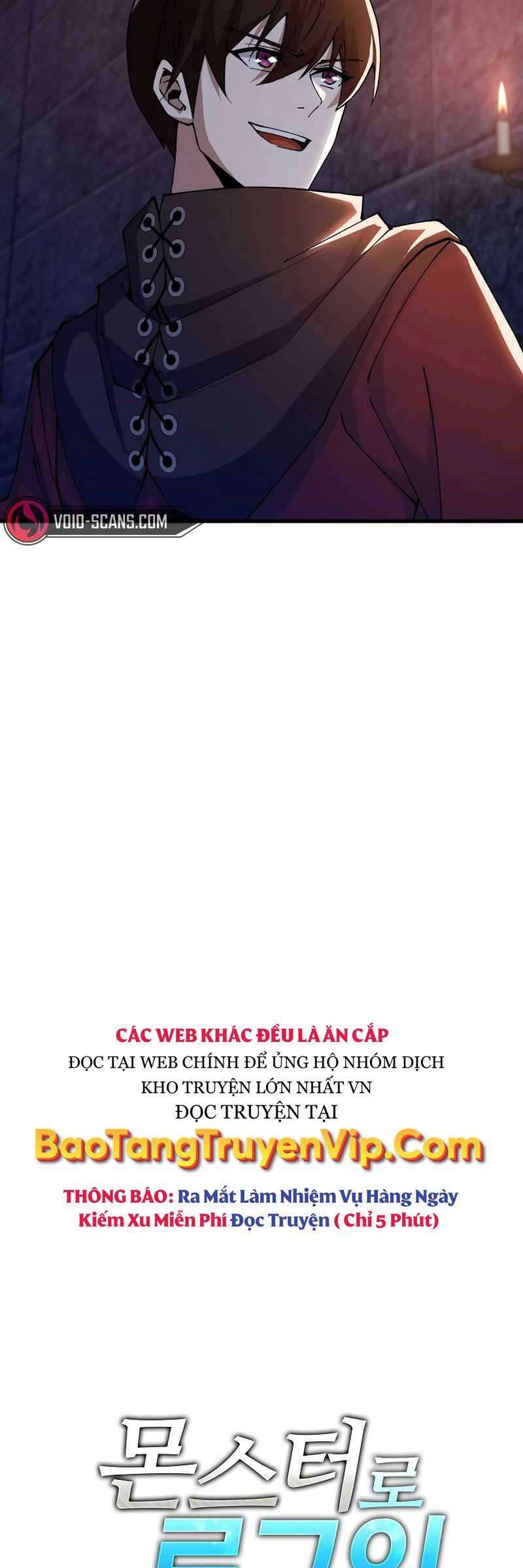 Đăng Nhập Thành Quái Vật - Page 39