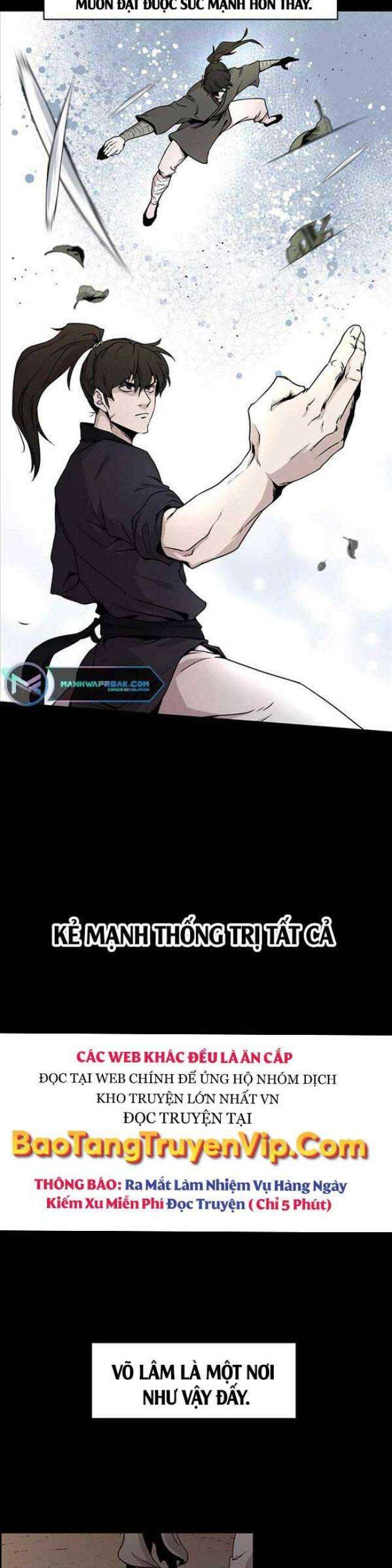 Võ Gia Cô Độc - Page 21