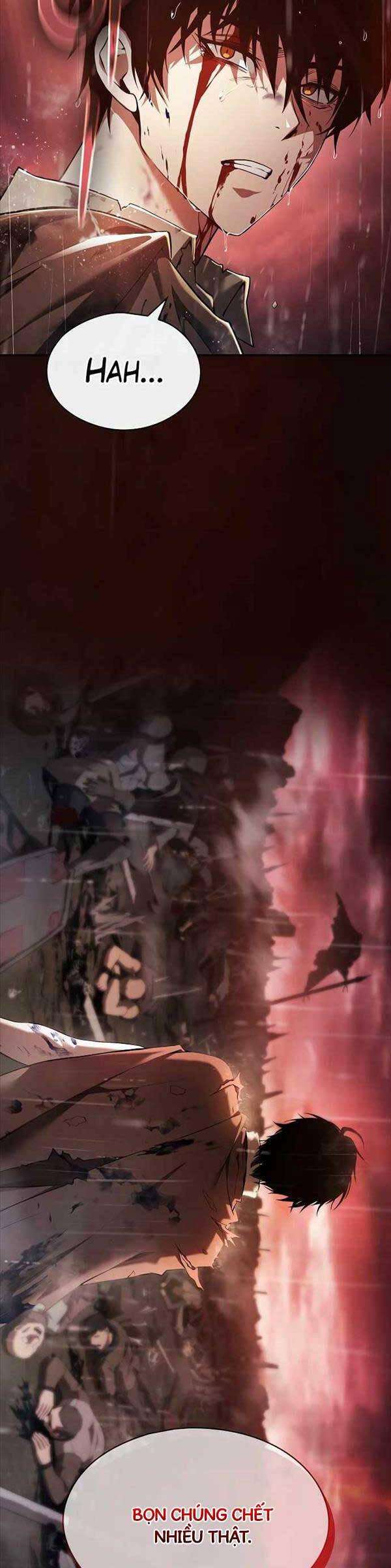 Kiếm Sĩ Thiên Tài Của Học Viện - Page 5