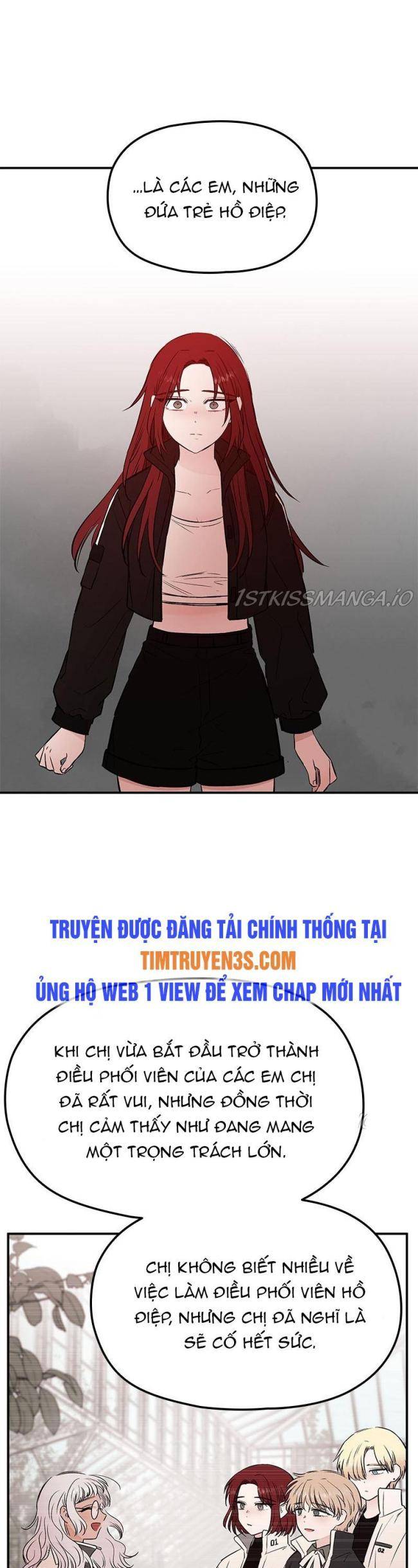 Bươm Bướm Và Máu - Page 41