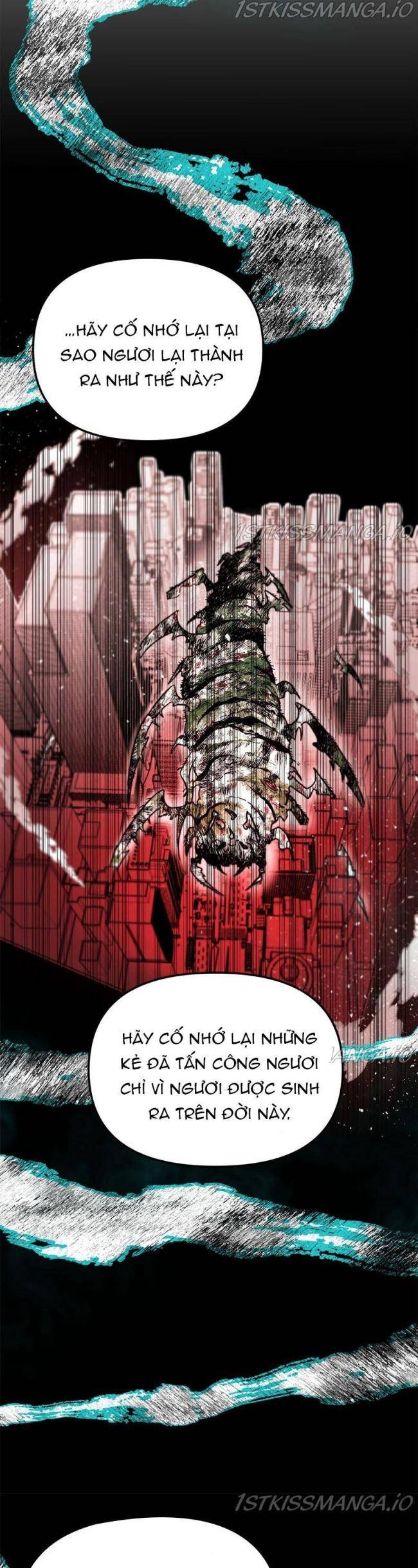 Bươm Bướm Và Máu - Page 23