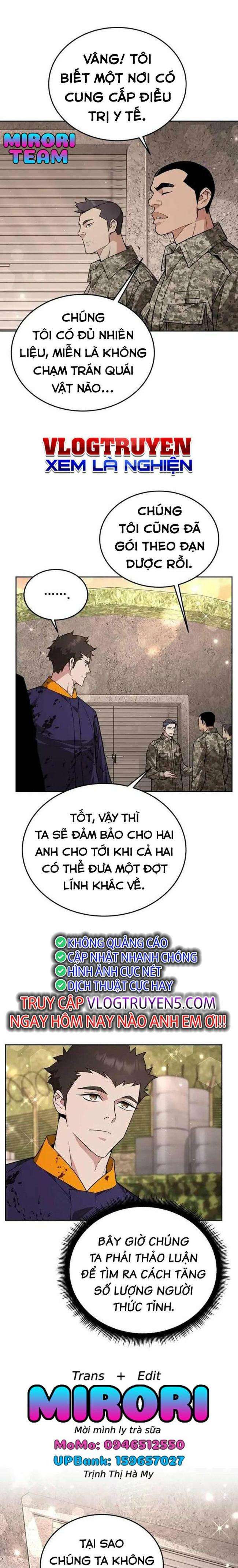 Trù Vương Mạt Thế - Page 10