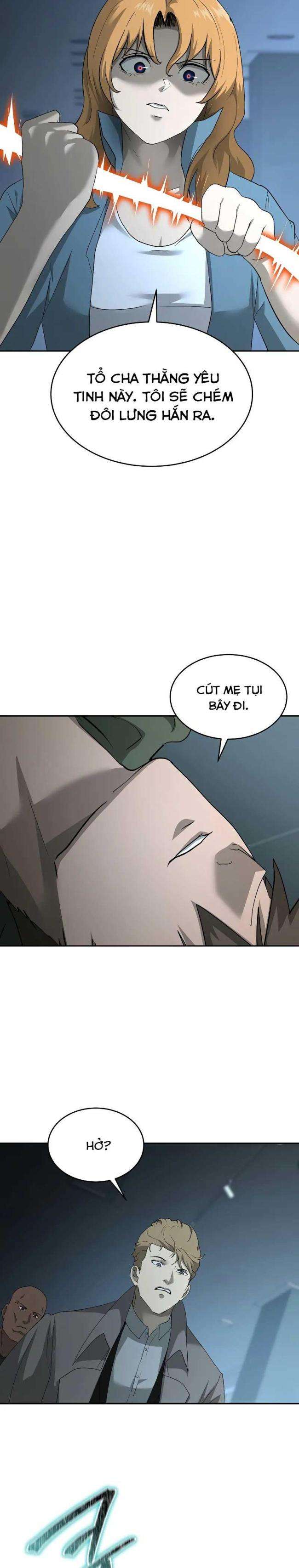 Vị Bạo Chúa Của Ngày Tận Thế Trở Lại - Page 33