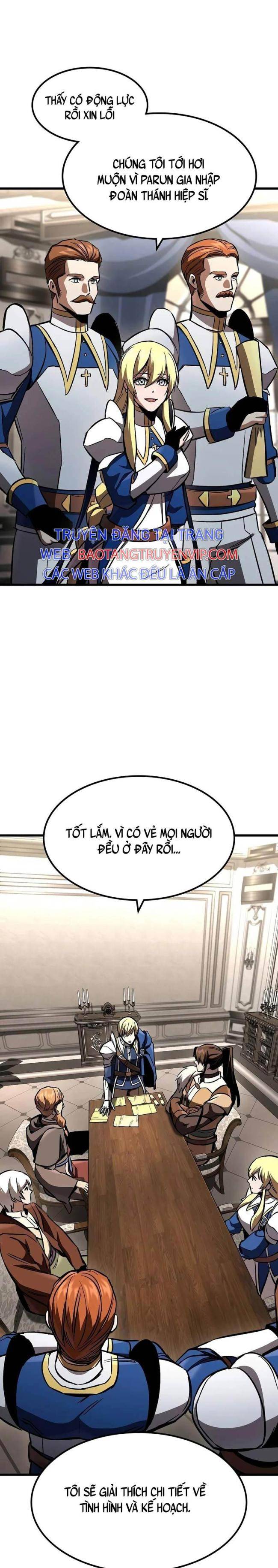 Chiến Binh Thu Thập Xác Chết - Page 15