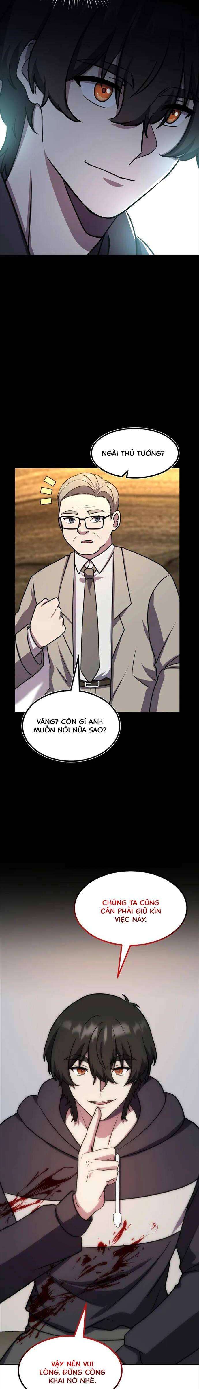 Ai Cũng Hồi Quy Ngoại Trừ Tôi - Page 30