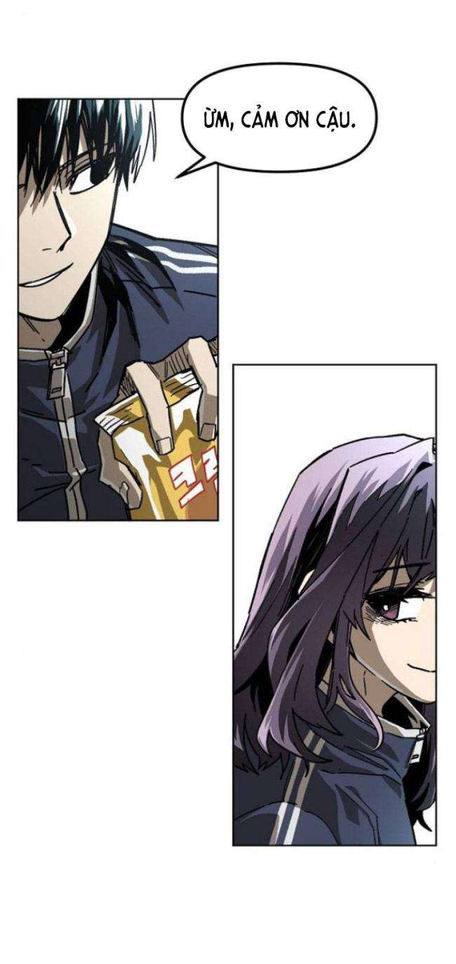 Chỉ Có Cái Chết Mới Là Sự Cứu Rỗi - Page 58