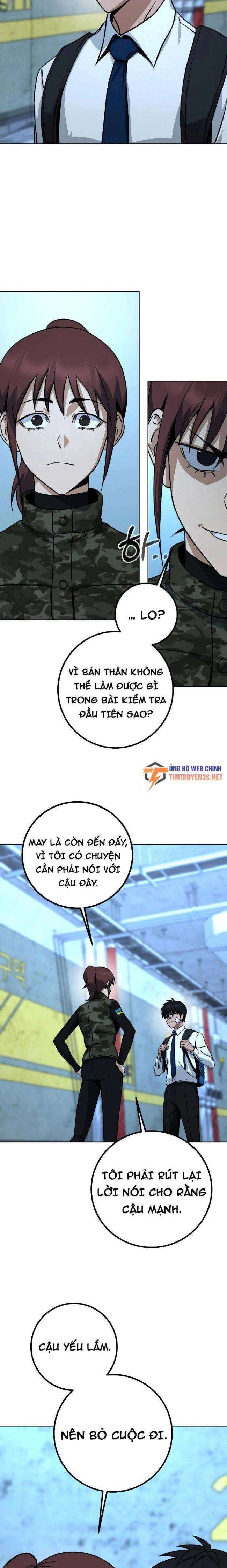 Tuyệt Đỉnh Anh Hùng - Page 19