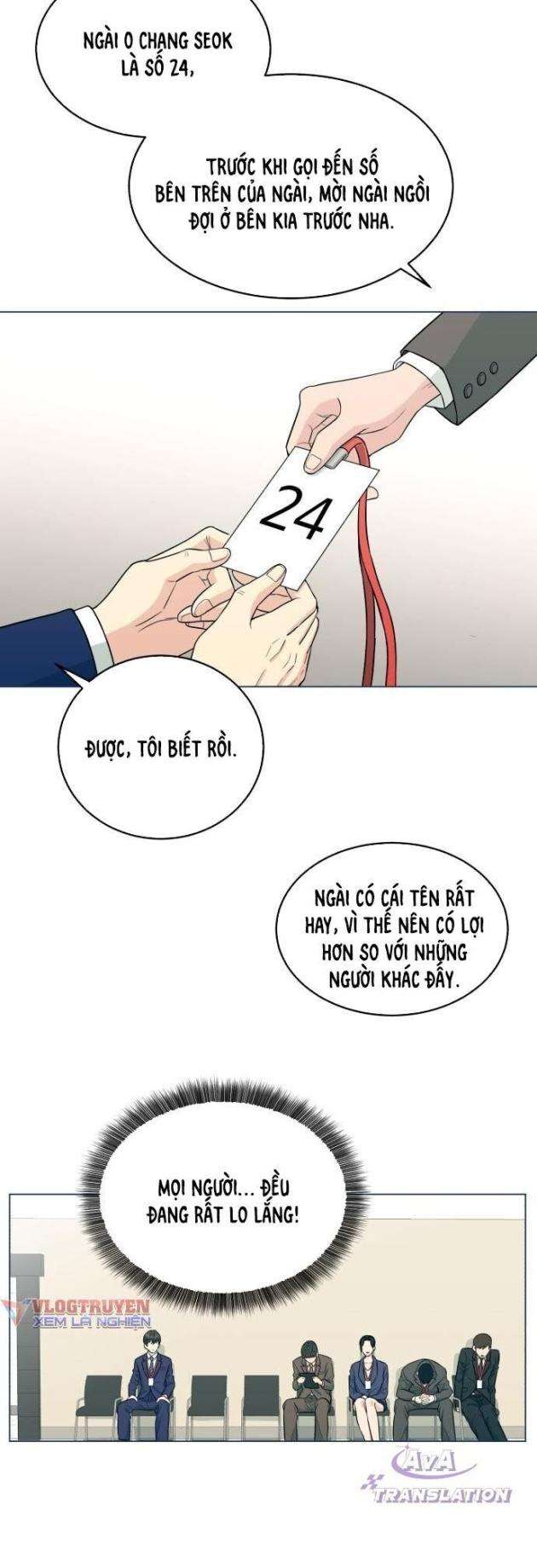 Chuyển Sinh Trở Thành Nhân Viên Mới - Page 42