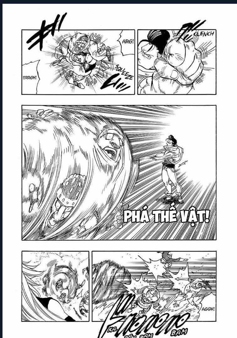 Tứ Kỵ Sĩ Khải Huyền - Page 13