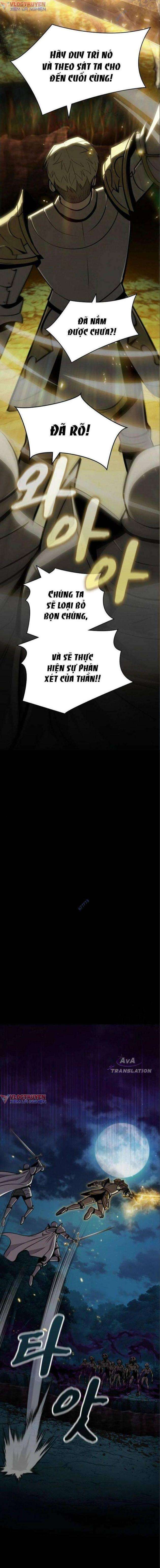 Thánh Kỵ Sĩ Trong Thế Giới Ảo Đen Tối - Page 16