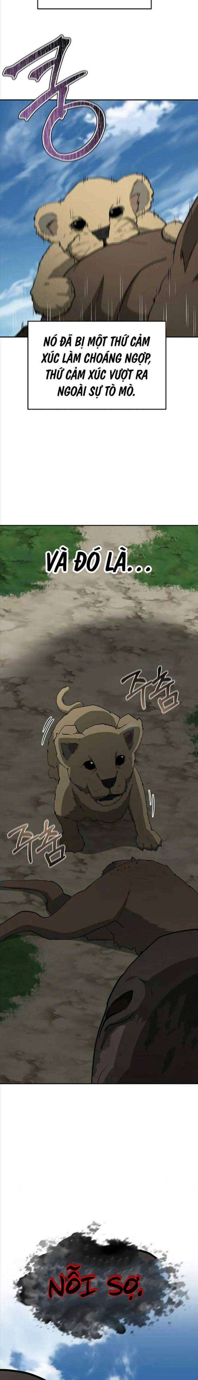 Vị Bạo Chúa Của Ngày Tận Thế Trở Lại - Page 9