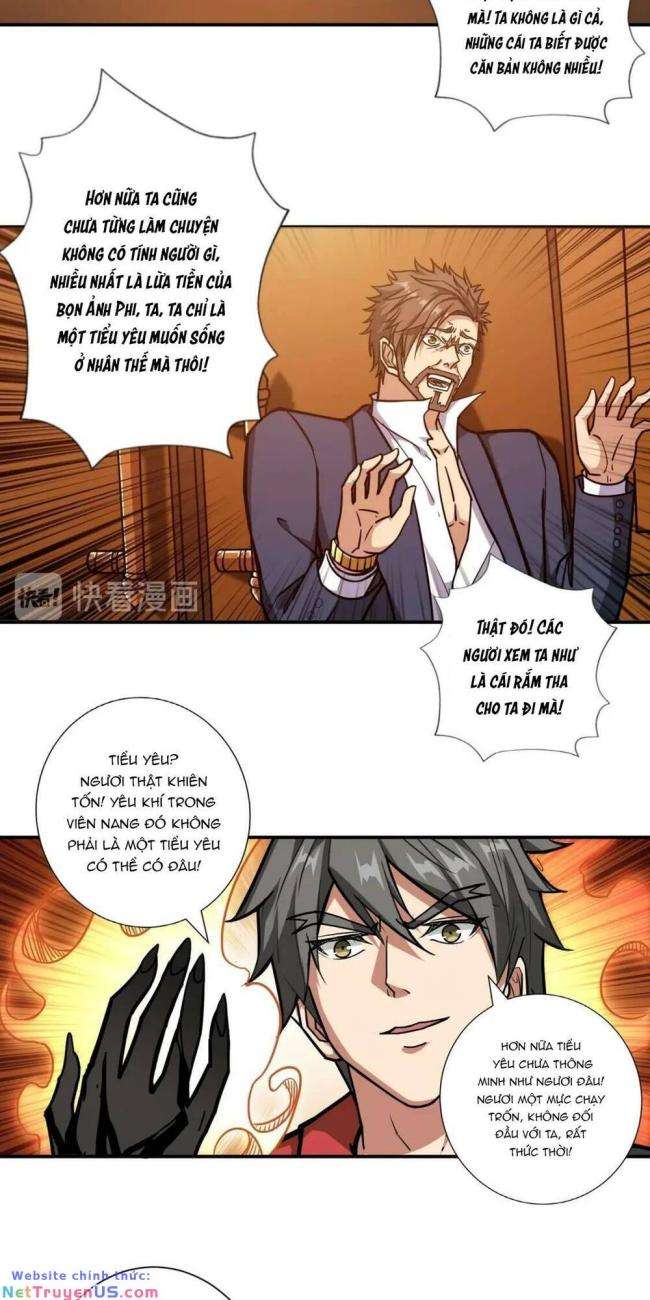 Phệ Thần Kỷ - Page 24