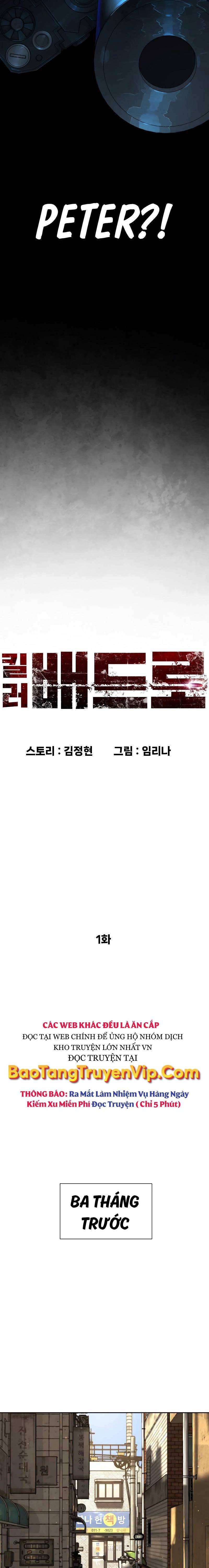 Sát Thủ Peter - Page 8