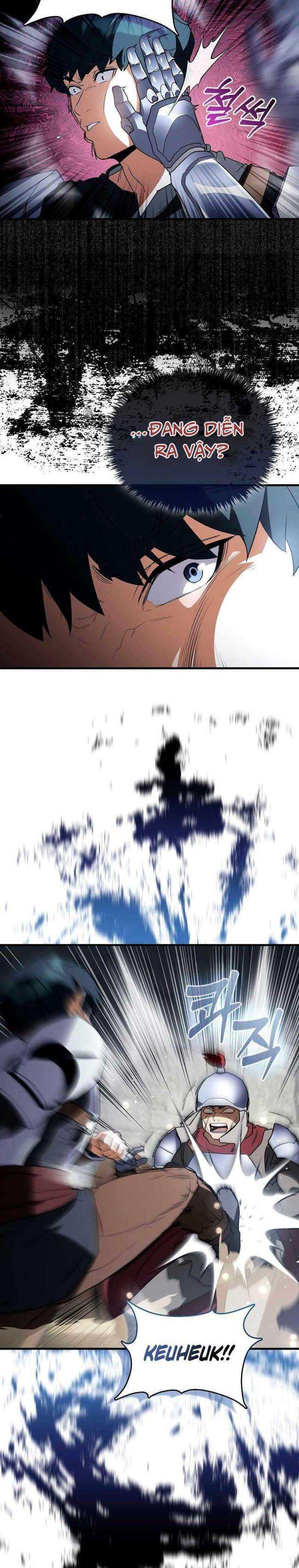 Huyết Kỵ Sĩ Phản Diện - Page 23