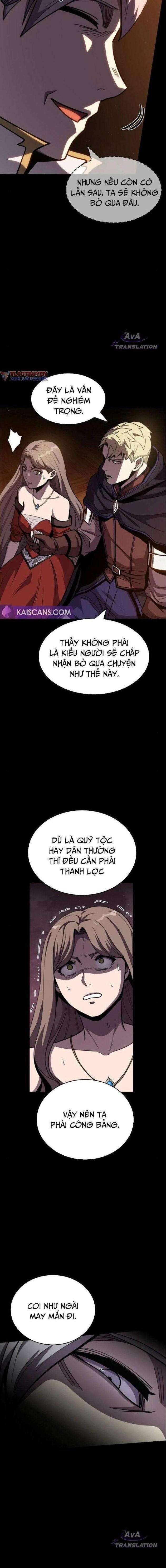 Thánh Kỵ Sĩ Trong Thế Giới Ảo Đen Tối - Page 8