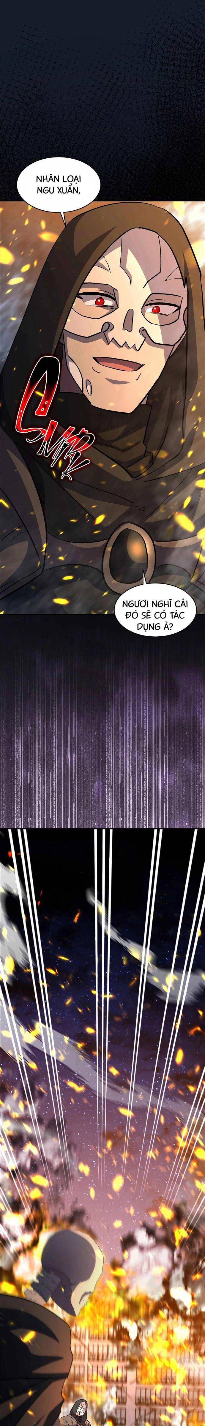 Thiết Huyết Chiêu Hồn Sư - Page 30