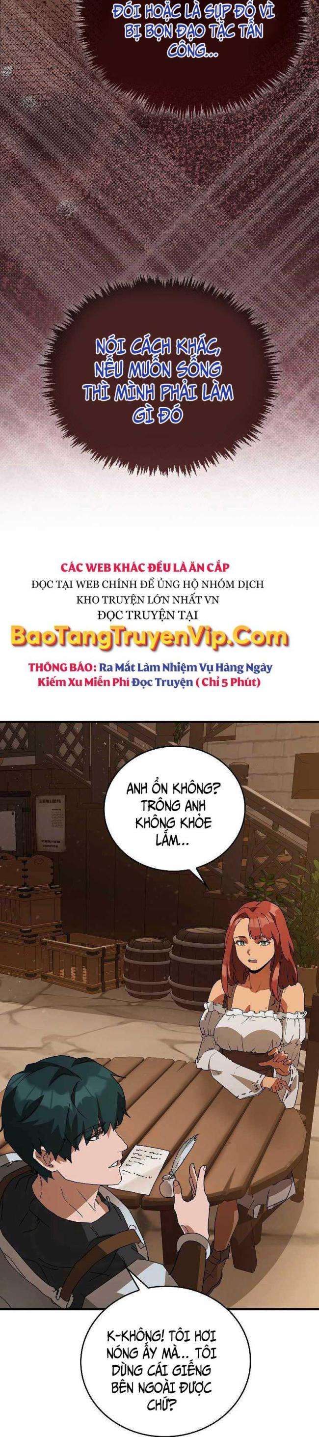 Huyết Kỵ Sĩ Phản Diện - Page 22