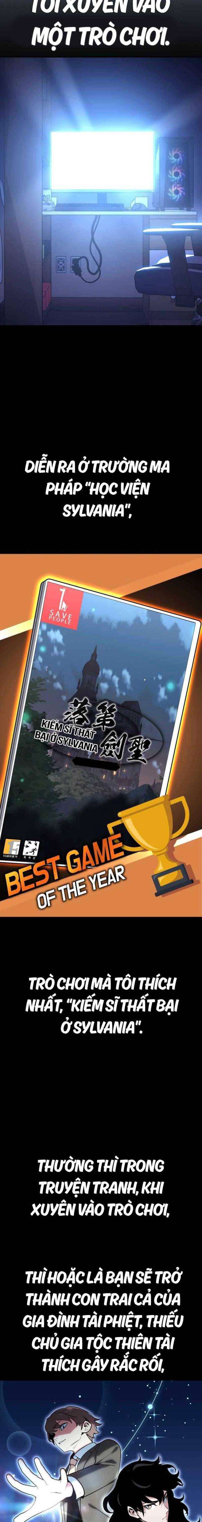 Hướng Dẫn Sinh Tồn Trong Học Viện - Page 5