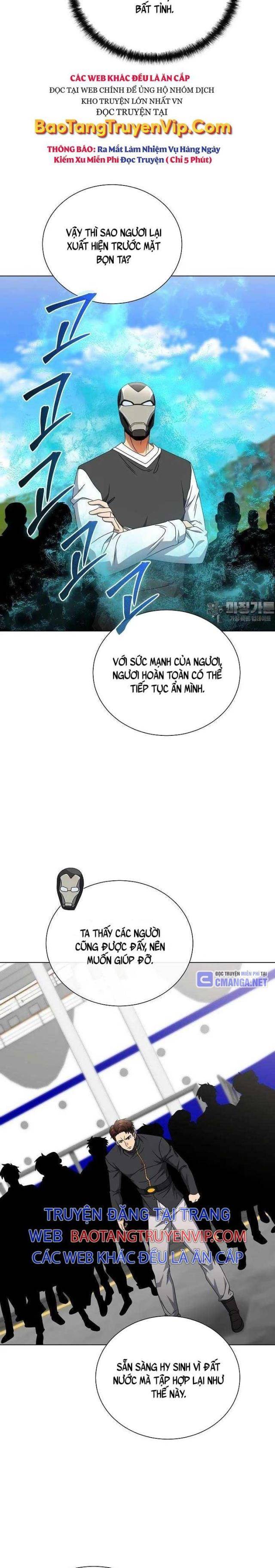 Thiên Ma Không Muốn Thăng Cấp - Page 10