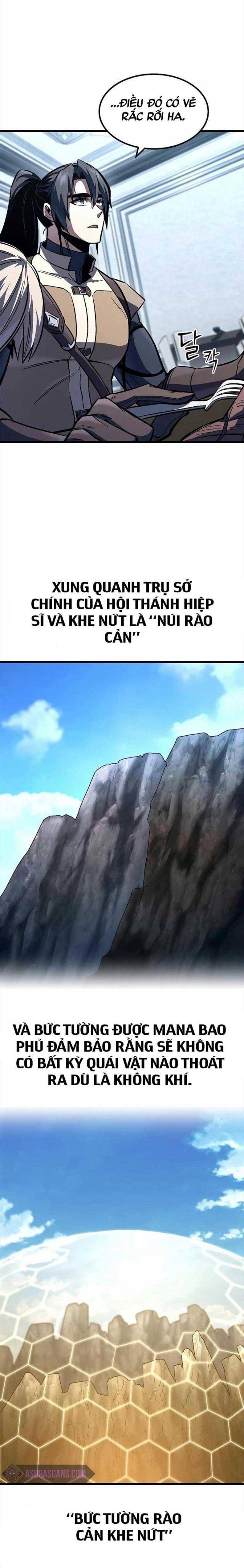 Chiến Binh Thu Thập Xác Chết - Page 27