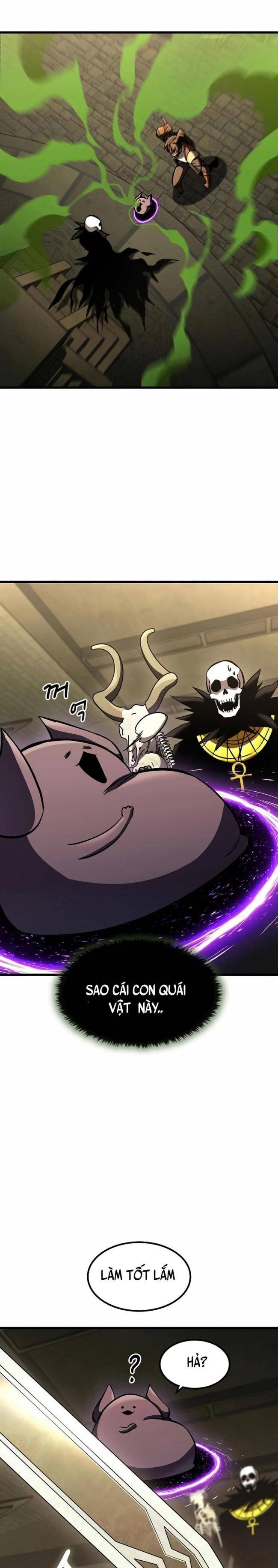 Chiến Binh Thu Thập Xác Chết - Page 25