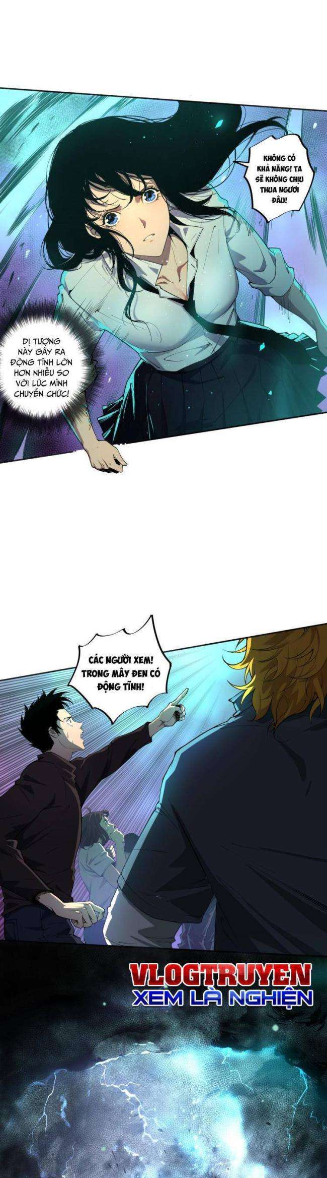 Thảm Họa Tử Linh Sư - Page 28