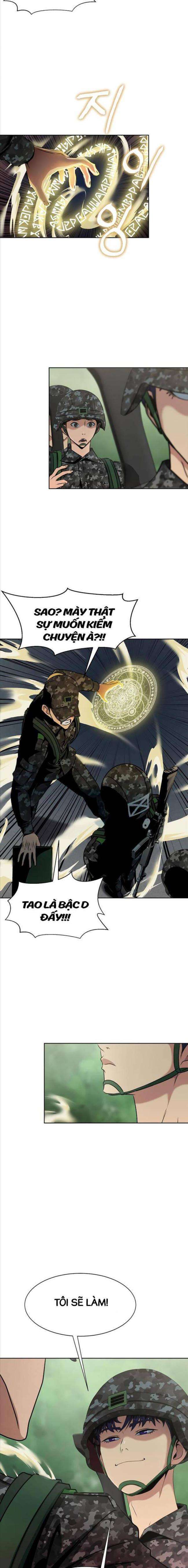 Người Chơi Thiết Thụ - Page 19