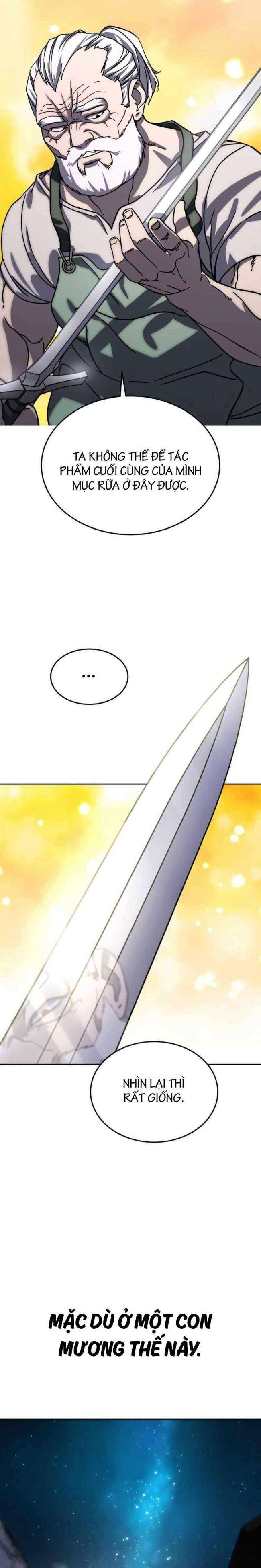 Tinh Tú Kiếm Sĩ - Page 20