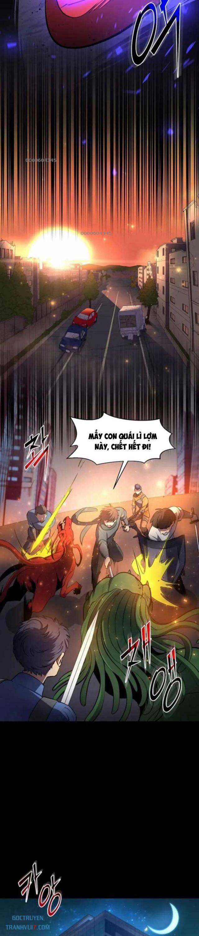 Tôi Thăng Cấp Bằng Kĩ Năng - Page 5