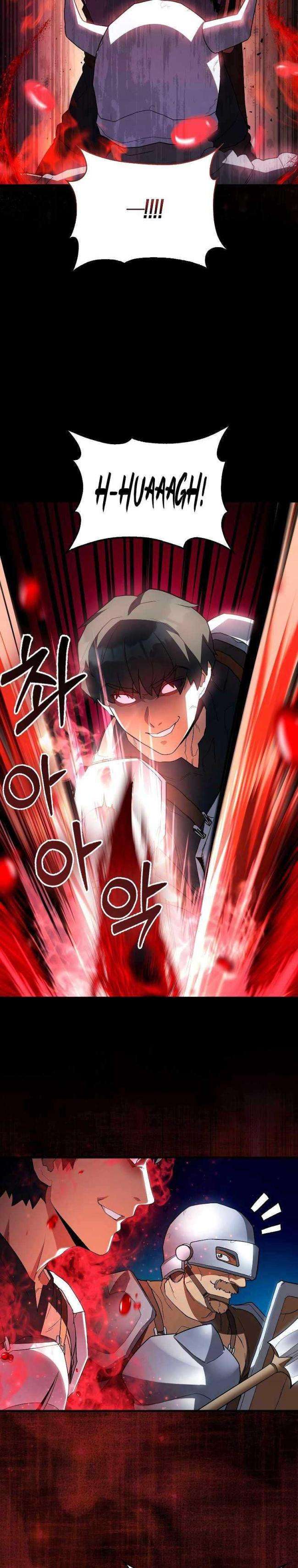 Huyết Kỵ Sĩ Phản Diện - Page 31