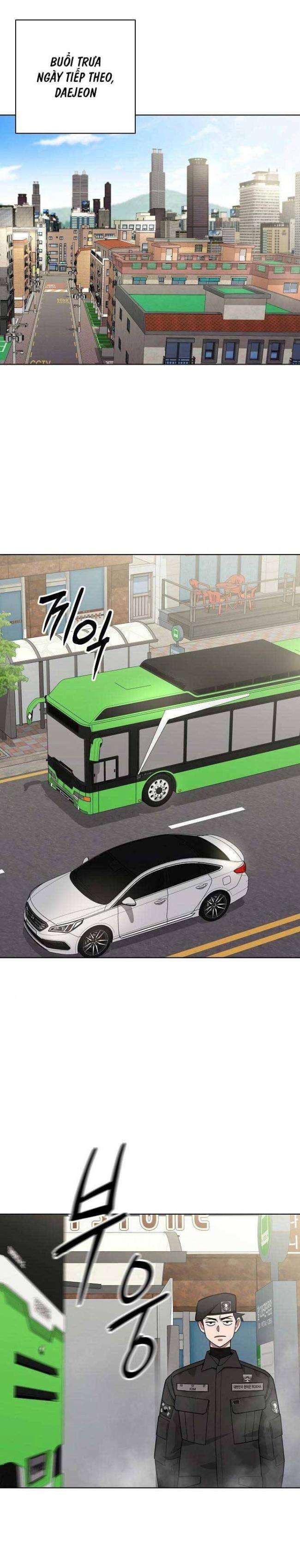 Ma Pháp Sư Hắc Ám Trở Về Để Nhập Ngũ - Page 8