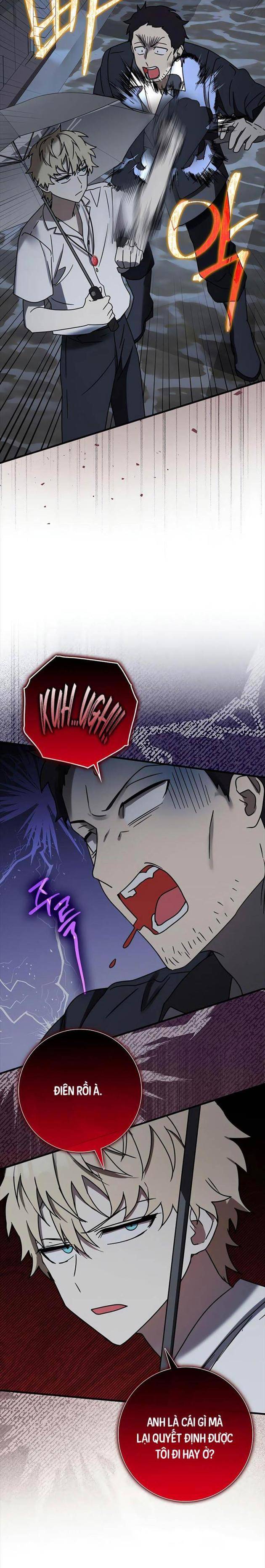 Học Viện Của Con Trai Quỷ Vương - Page 24