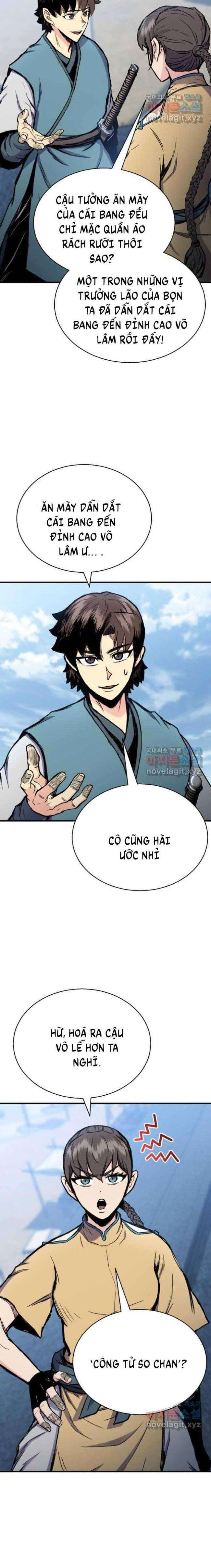 Ta Là Chủ Nhân Của Thư Viện Võ Công - Page 29