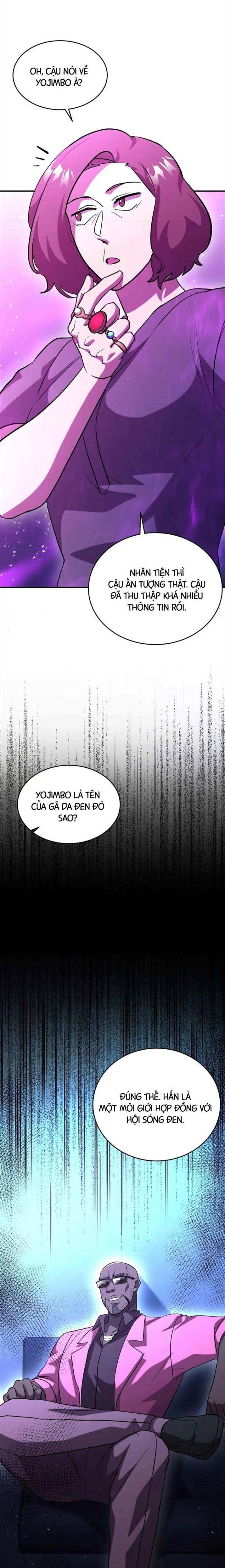 Thiết Huyết Chiêu Hồn Sư - Page 29